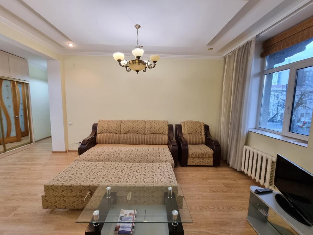 Stefan Cel Mare Boulevard Ultracentral Apartments In The Center Kişinev Dış mekan fotoğraf