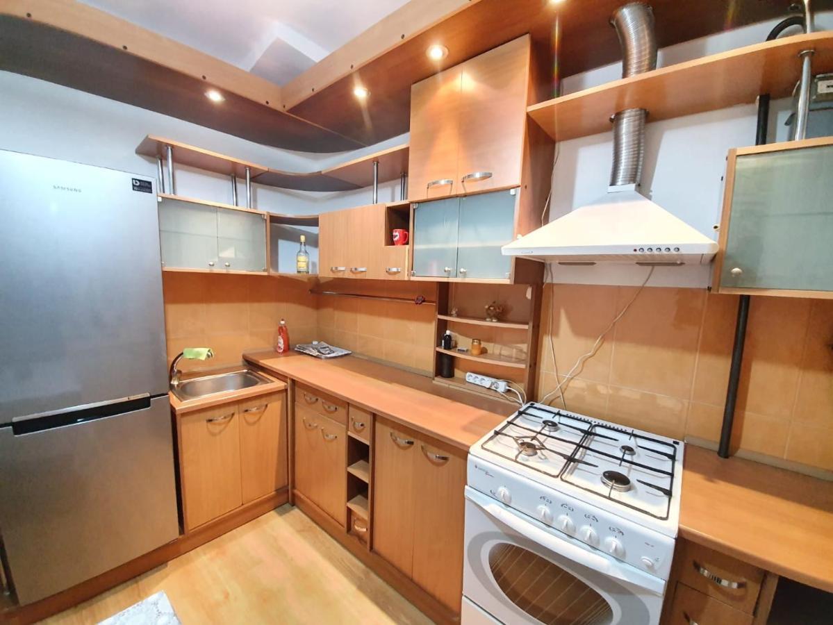 Stefan Cel Mare Boulevard Ultracentral Apartments In The Center Kişinev Dış mekan fotoğraf