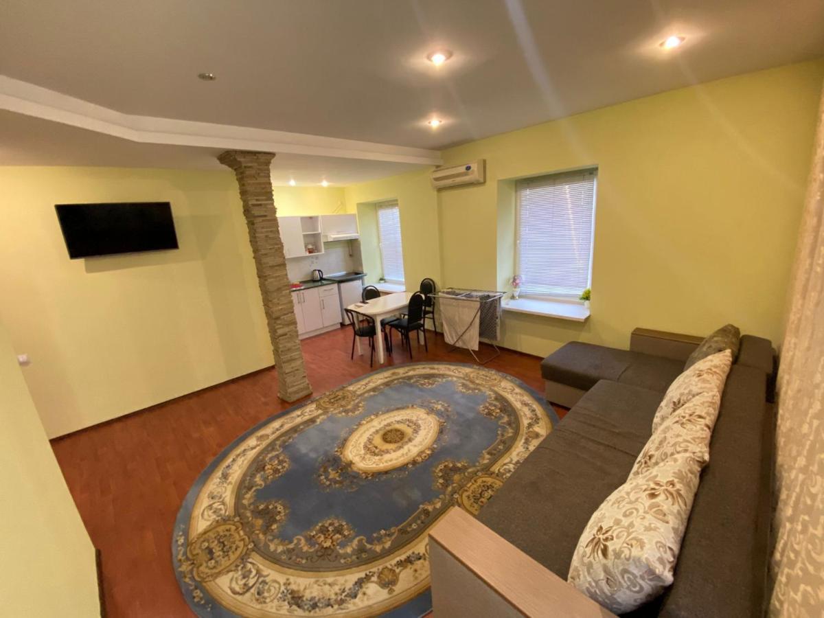 Stefan Cel Mare Boulevard Ultracentral Apartments In The Center Kişinev Dış mekan fotoğraf
